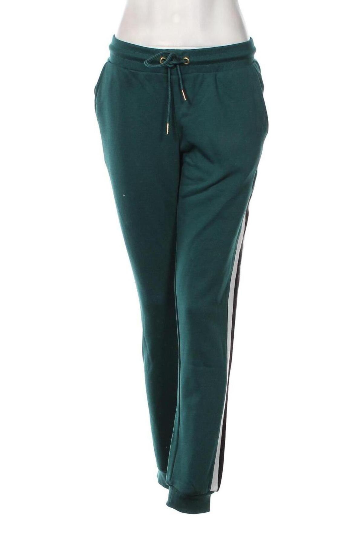 Pantaloni trening de femei Urban Classics, Mărime XXL, Culoare Verde, Preț 88,65 Lei