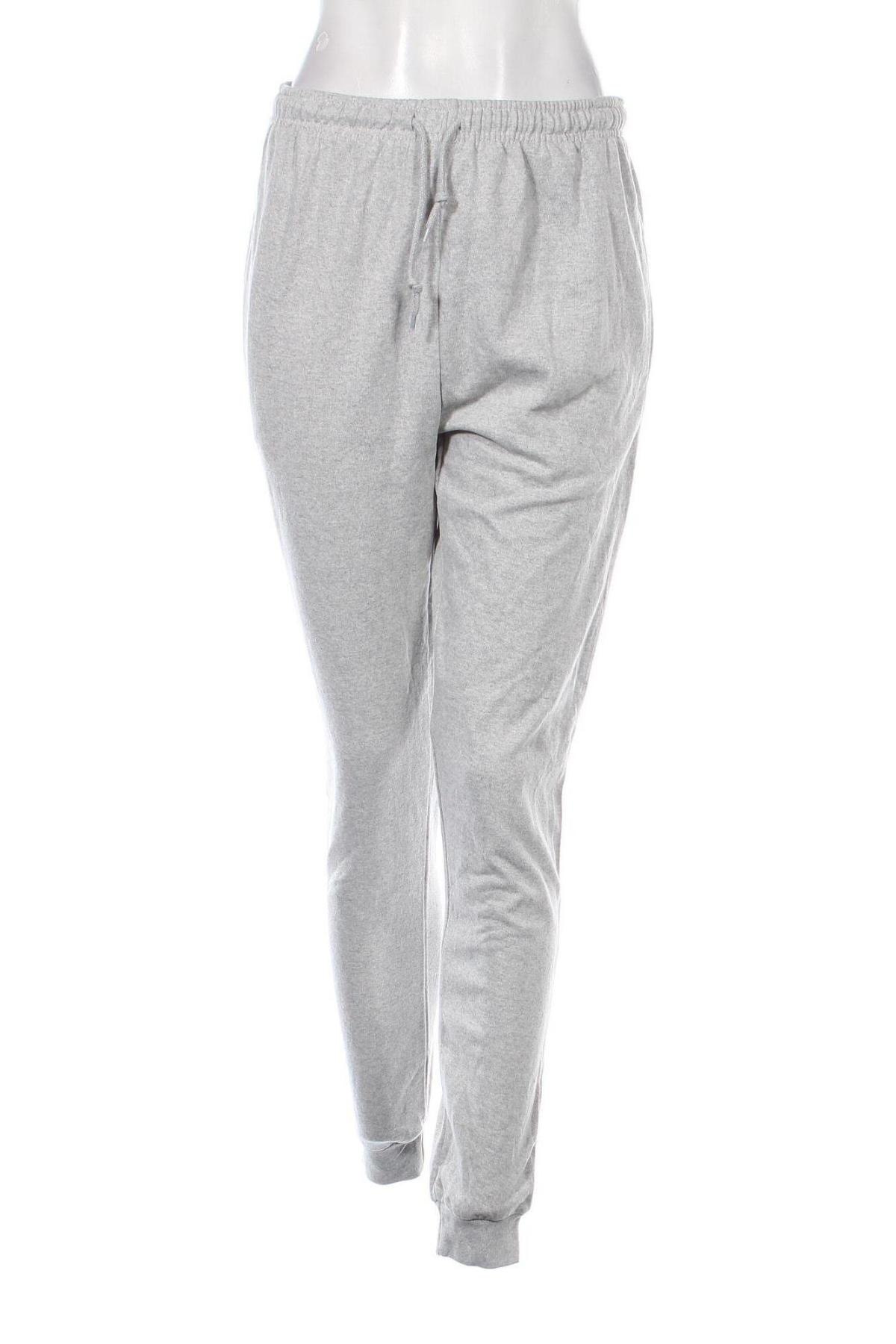 Γυναικείο αθλητικό παντελόνι X-Mail, Μέγεθος M, Χρώμα Γκρί, Τιμή 7,18 €