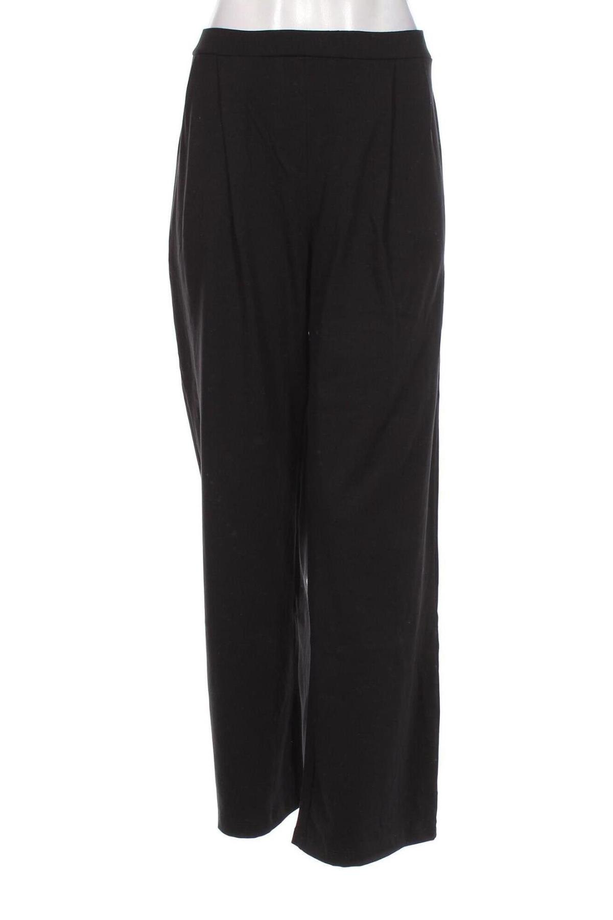 Γυναικείο αθλητικό παντελόνι Zaggora, Μέγεθος M, Χρώμα Μαύρο, Τιμή 16,17 €