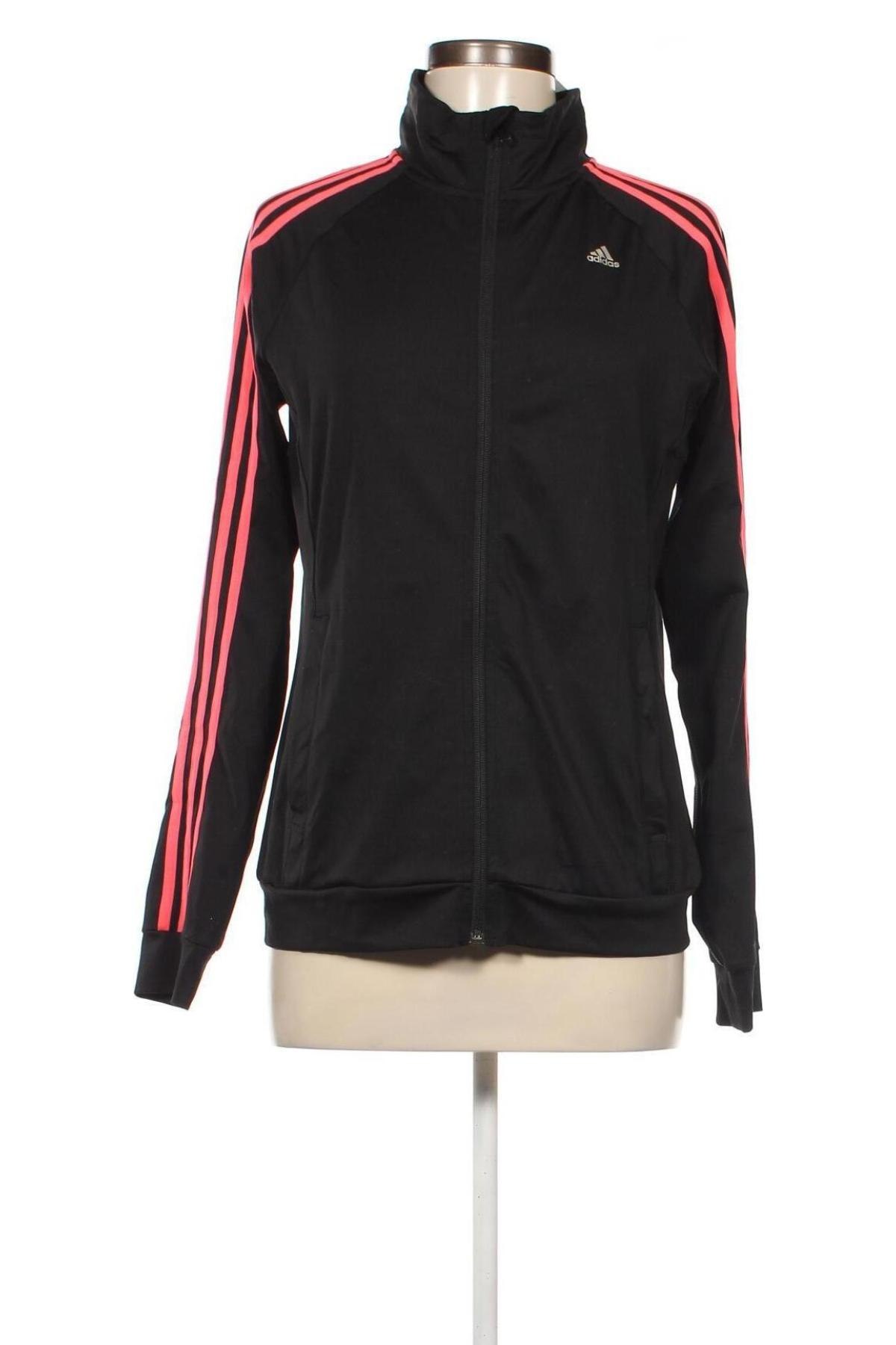 Damen Sportoberteil Adidas, Größe S, Farbe Schwarz, Preis € 25,05