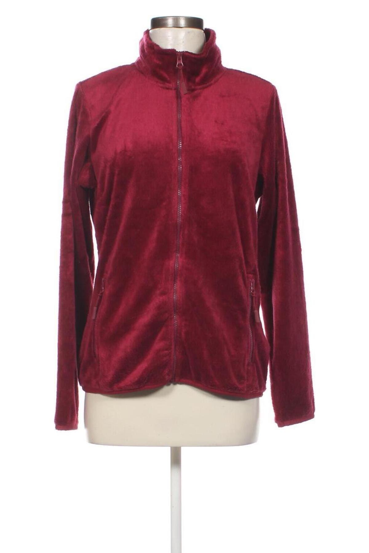 Damen Sportoberteil Crane, Größe M, Farbe Rot, Preis € 5,43