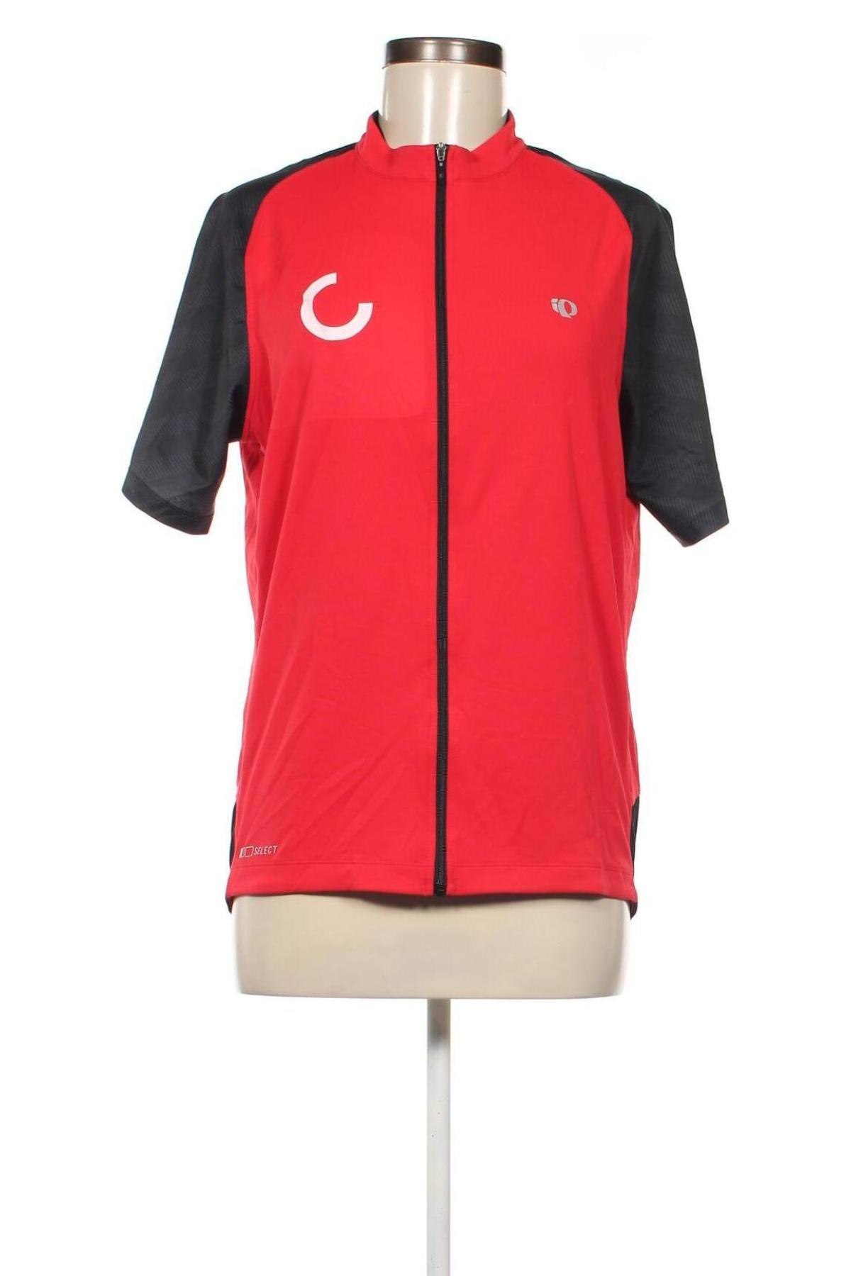 Γυναικεία αθλητική ζακέτα Pearl Izumi, Μέγεθος L, Χρώμα Κόκκινο, Τιμή 4,63 €