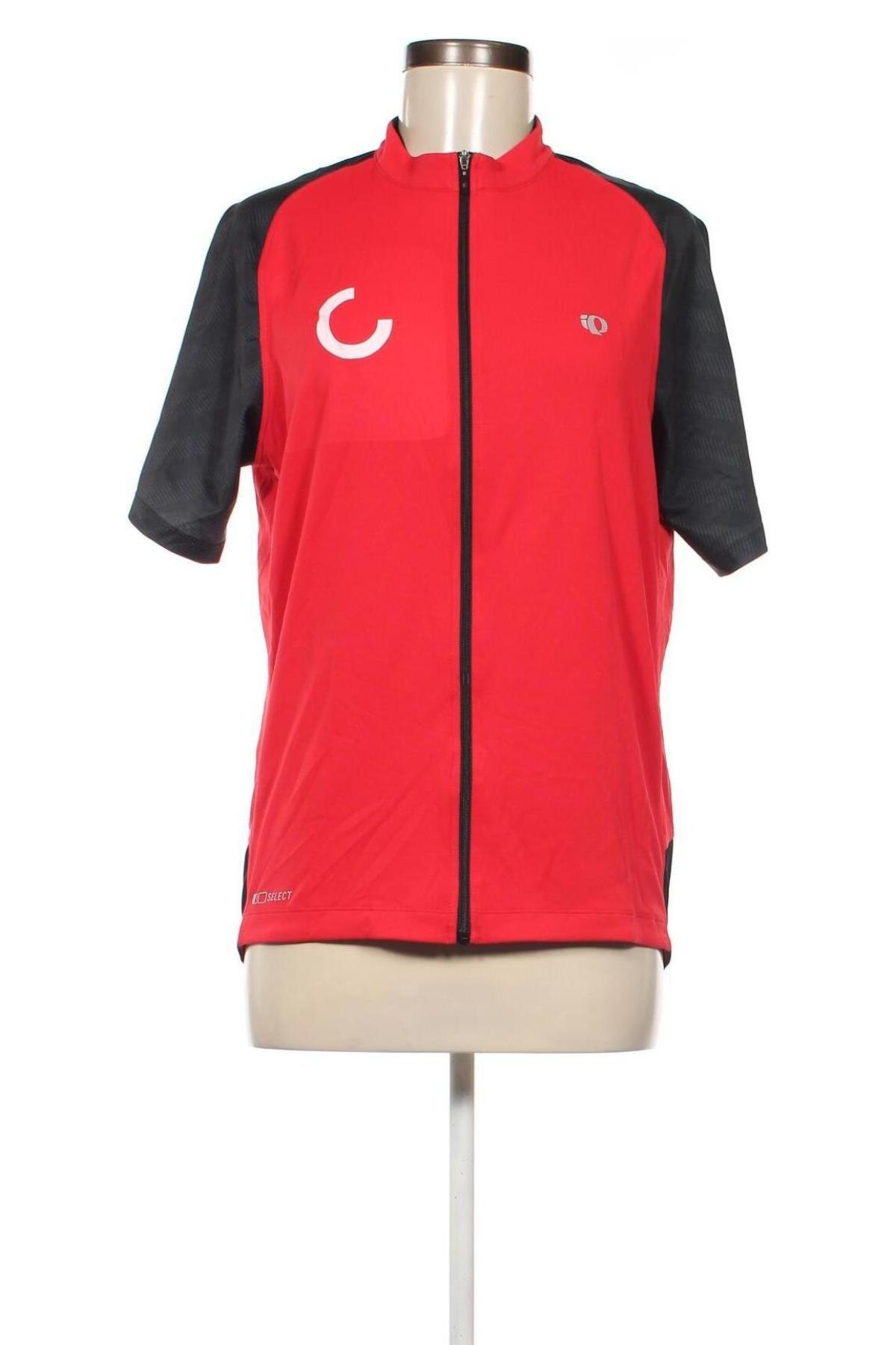 Damska bluza sportowa Pearl Izumi, Rozmiar L, Kolor Czerwony, Cena 27,19 zł