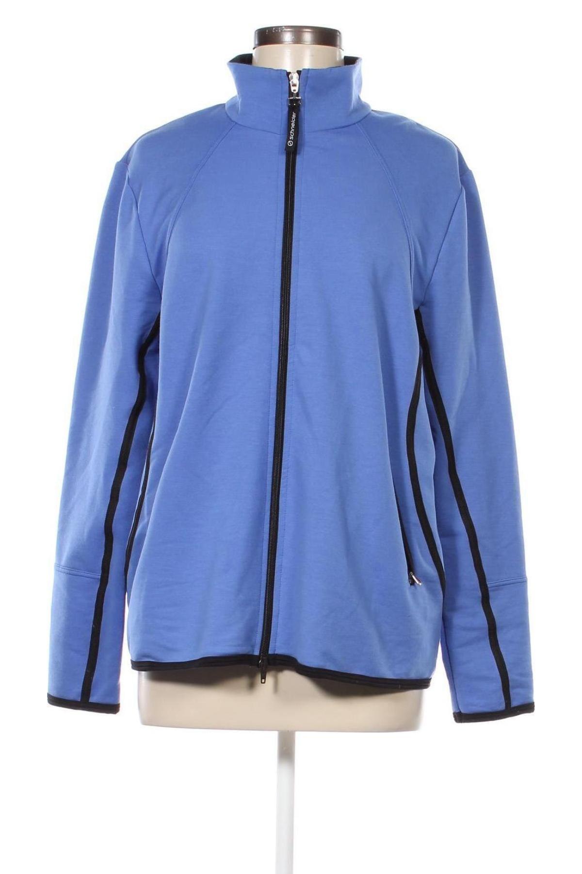 Damen Sportoberteil Schneider, Größe XL, Farbe Blau, Preis € 27,14