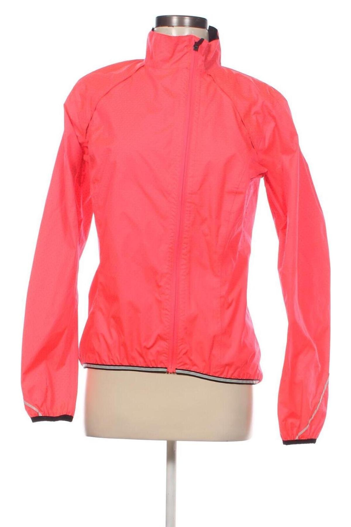 Γυναικείο μπουφάν αθλητικό, Μέγεθος M, Χρώμα Ρόζ , Τιμή 6,68 €
