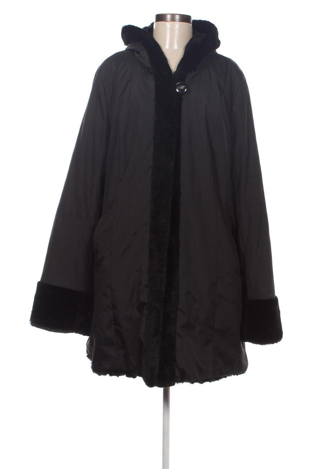 Dámska bunda , Veľkosť XL, Farba Čierna, Cena  19,41 €