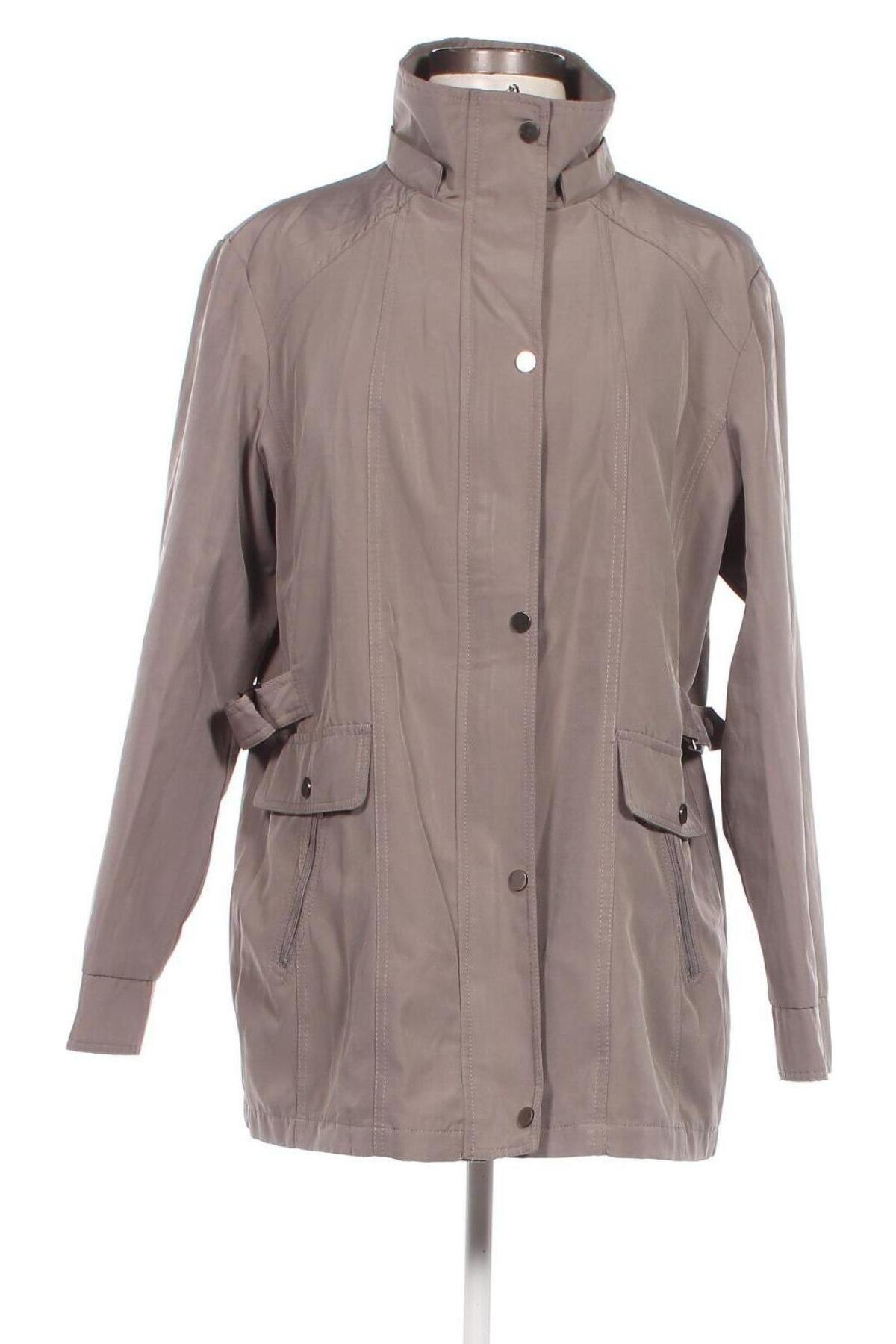 Damenjacke, Größe XL, Farbe Grau, Preis € 15,96