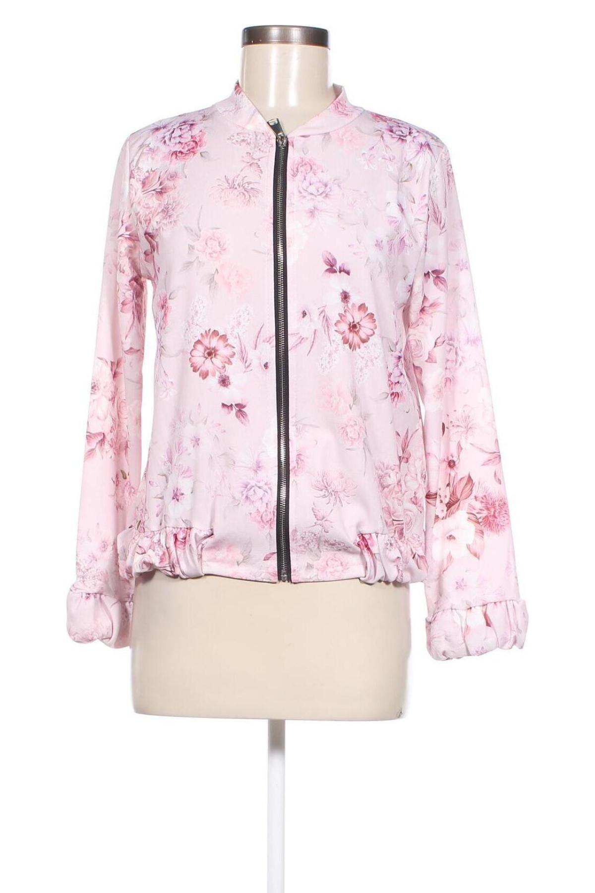Γυναικείο μπουφάν, Μέγεθος M, Χρώμα Ρόζ , Τιμή 9,57 €
