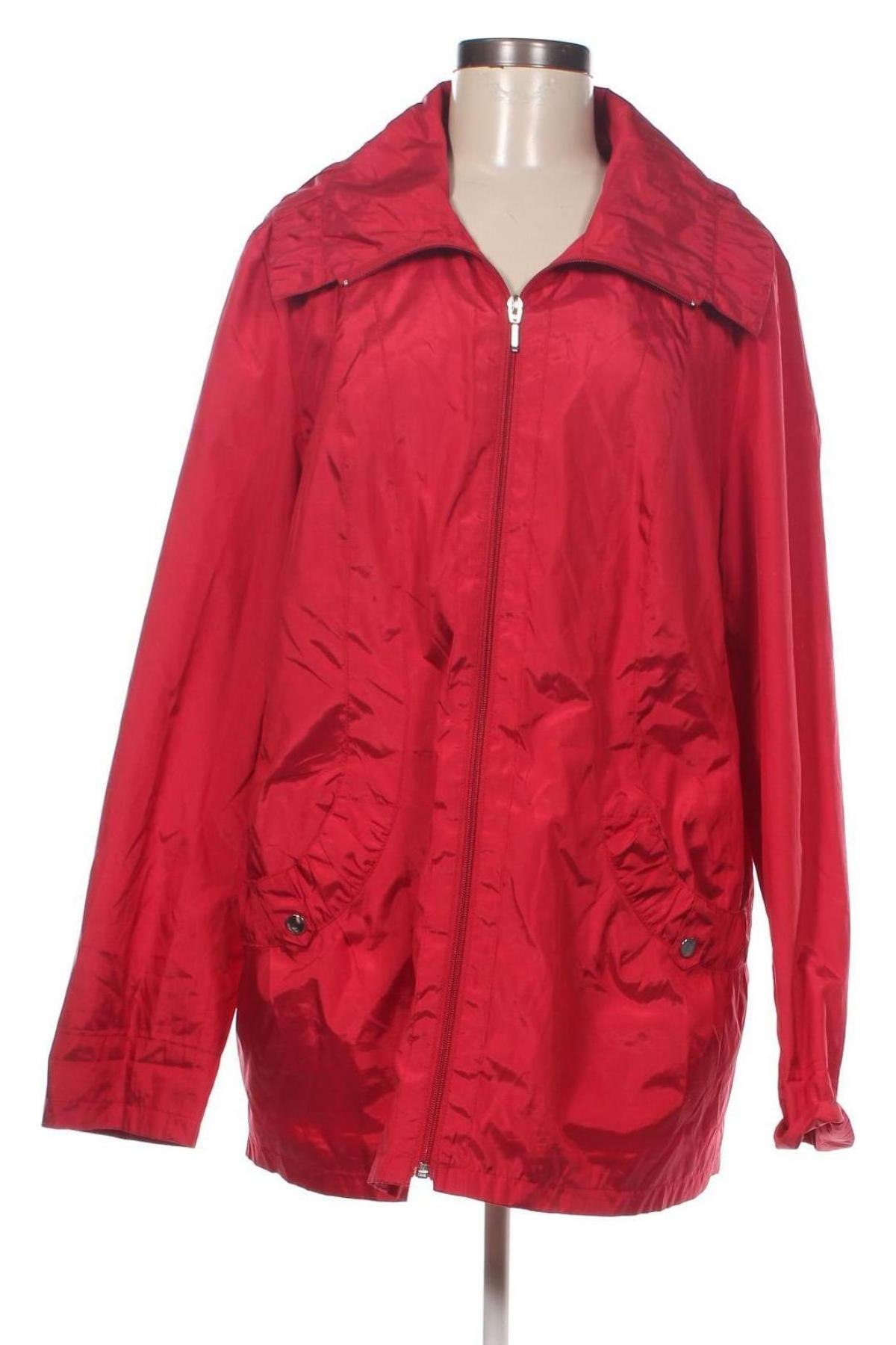 Damenjacke, Größe XL, Farbe Rot, Preis € 6,99