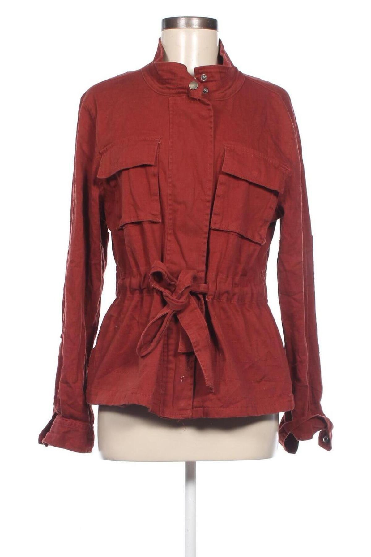 Damenjacke, Größe XL, Farbe Rot, Preis 8,68 €