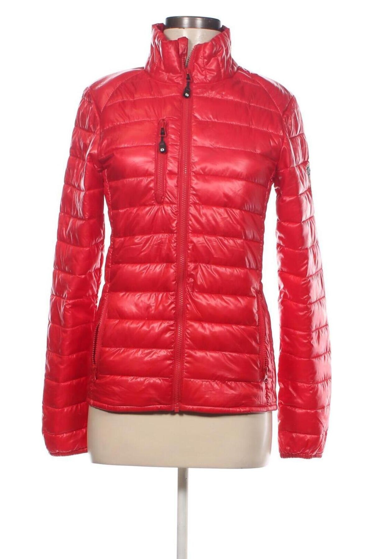 Damenjacke, Größe S, Farbe Rot, Preis € 33,40