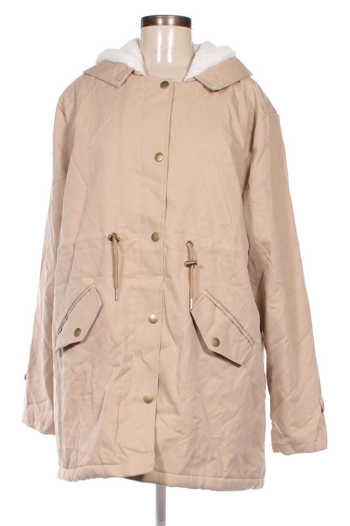 Damenjacke, Größe XXL, Farbe Beige, Preis € 21,39