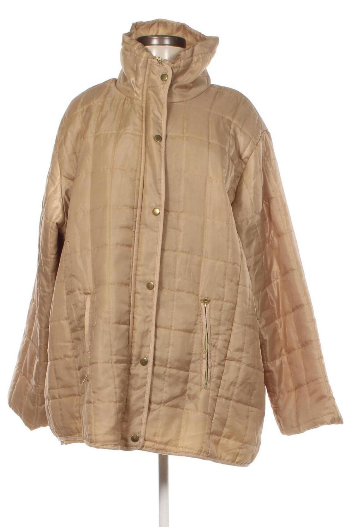 Damenjacke, Größe XXL, Farbe Beige, Preis € 16,99