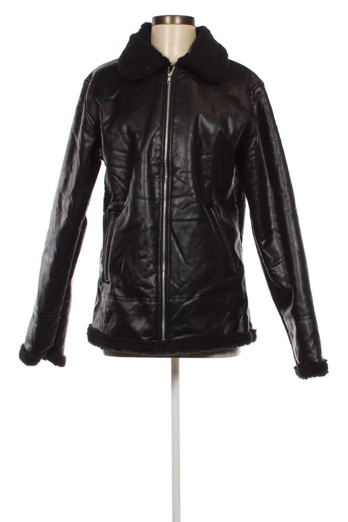 Γυναικείο μπουφάν, Μέγεθος M, Χρώμα Μαύρο, Τιμή 19,02 €