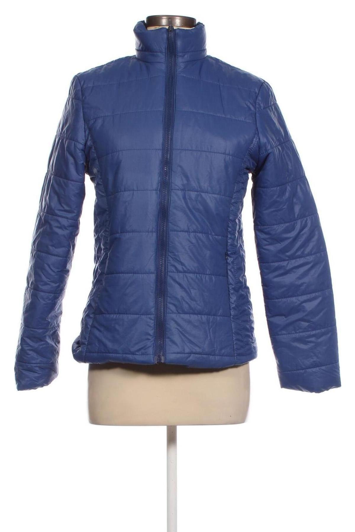 Γυναικείο μπουφάν, Μέγεθος M, Χρώμα Μπλέ, Τιμή 9,20 €