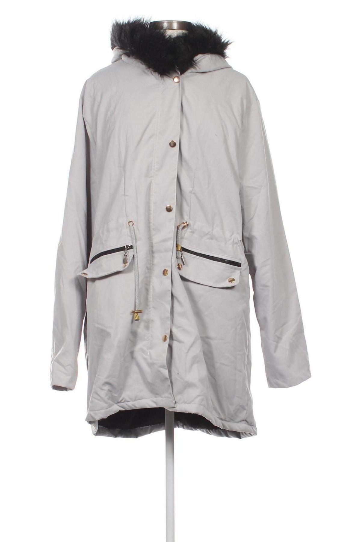 Damenjacke, Größe XL, Farbe Grau, Preis € 18,97