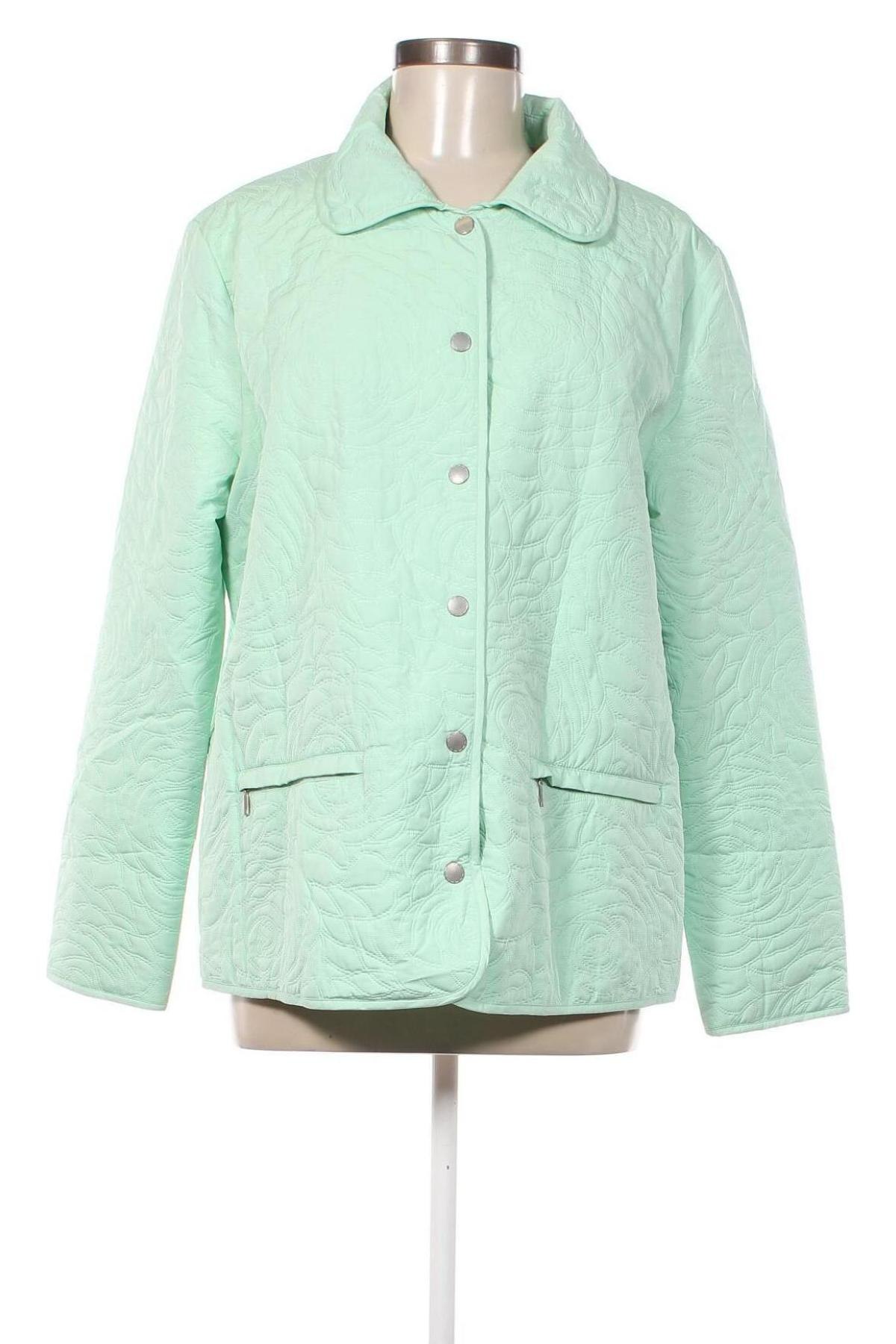 Dámska bunda , Veľkosť XL, Farba Zelená, Cena  11,70 €