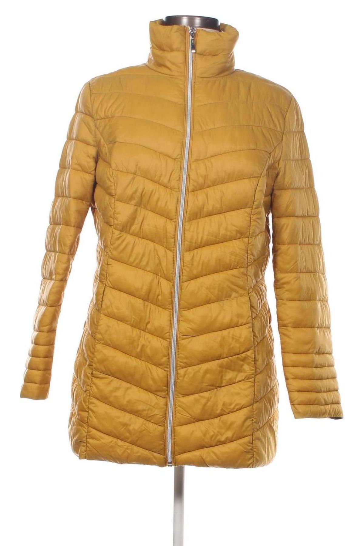 Dámska bunda , Veľkosť M, Farba Žltá, Cena  12,25 €