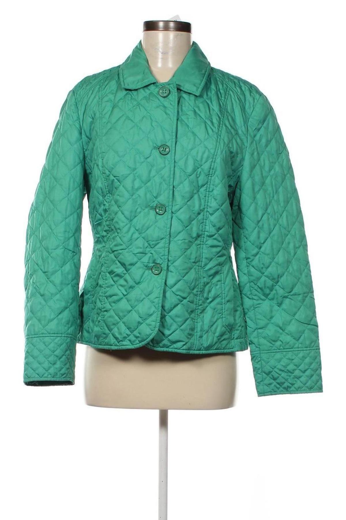 Γυναικείο μπουφάν, Μέγεθος M, Χρώμα Πράσινο, Τιμή 5,94 €