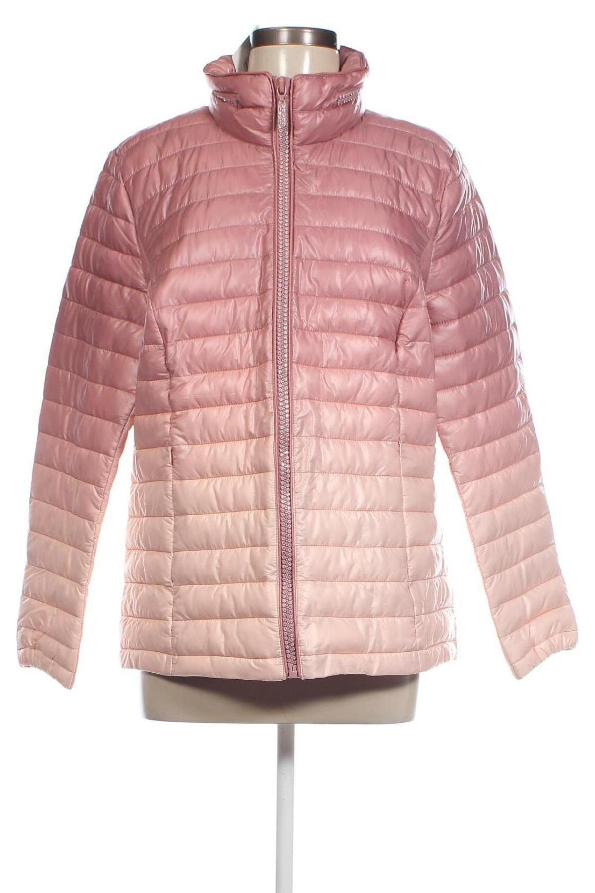 Γυναικείο μπουφάν ALESSA W., Μέγεθος L, Χρώμα Ρόζ , Τιμή 17,81 €