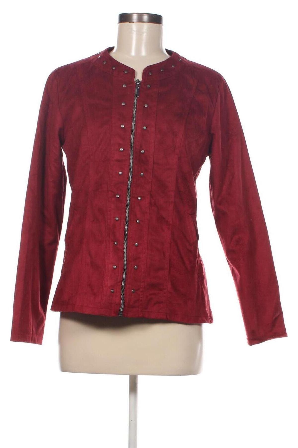 Γυναικείο μπουφάν Atlas For Women, Μέγεθος S, Χρώμα Κόκκινο, Τιμή 5,94 €