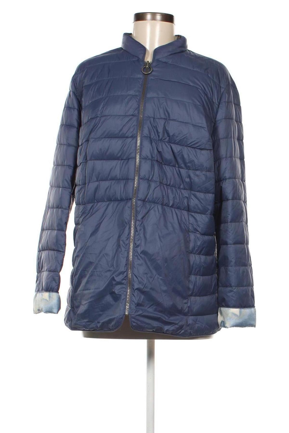 Damenjacke Barbara Lebek, Größe XL, Farbe Blau, Preis 55,74 €