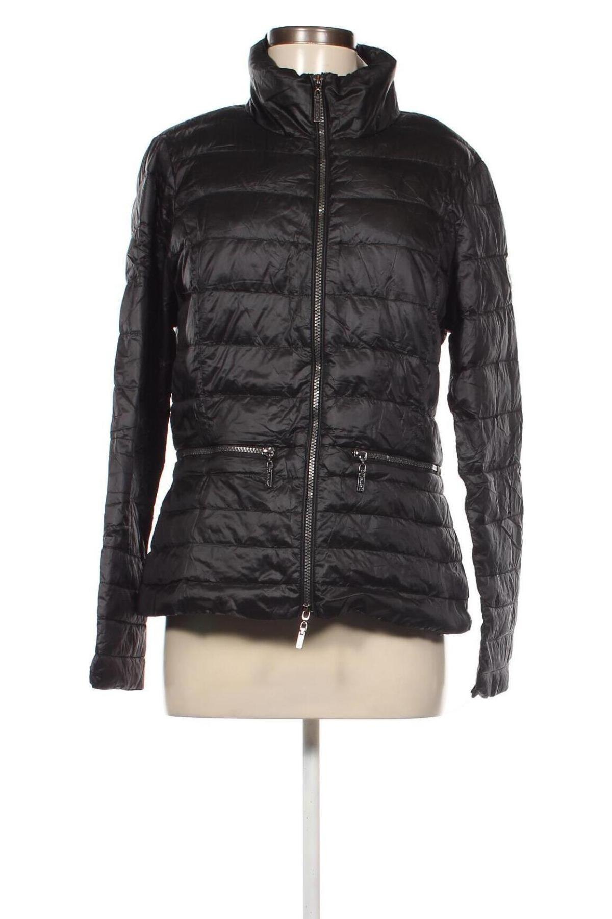 Γυναικείο μπουφάν Beaumont, Μέγεθος M, Χρώμα Μαύρο, Τιμή 27,96 €