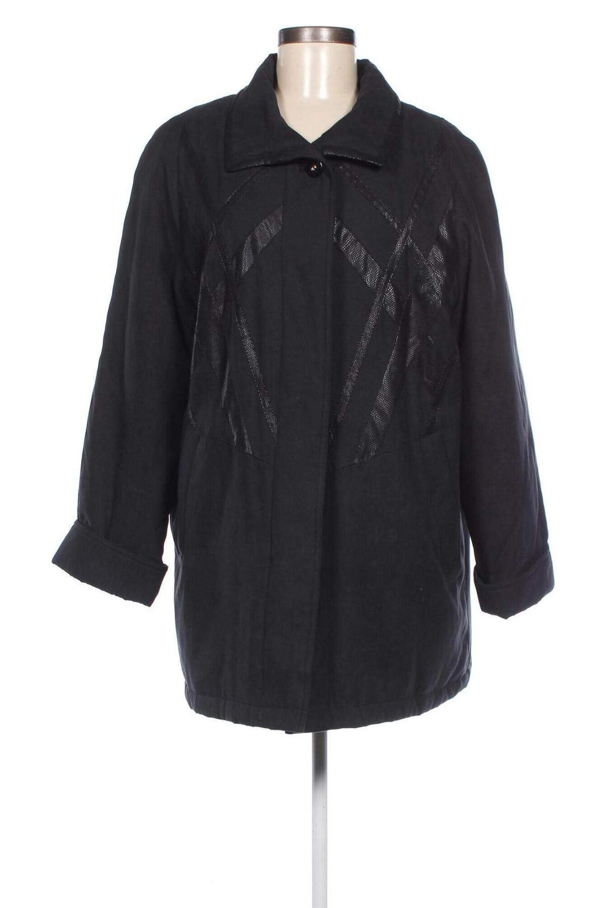 Γυναικείο μπουφάν Bexleys, Μέγεθος L, Χρώμα Γκρί, Τιμή 8,83 €