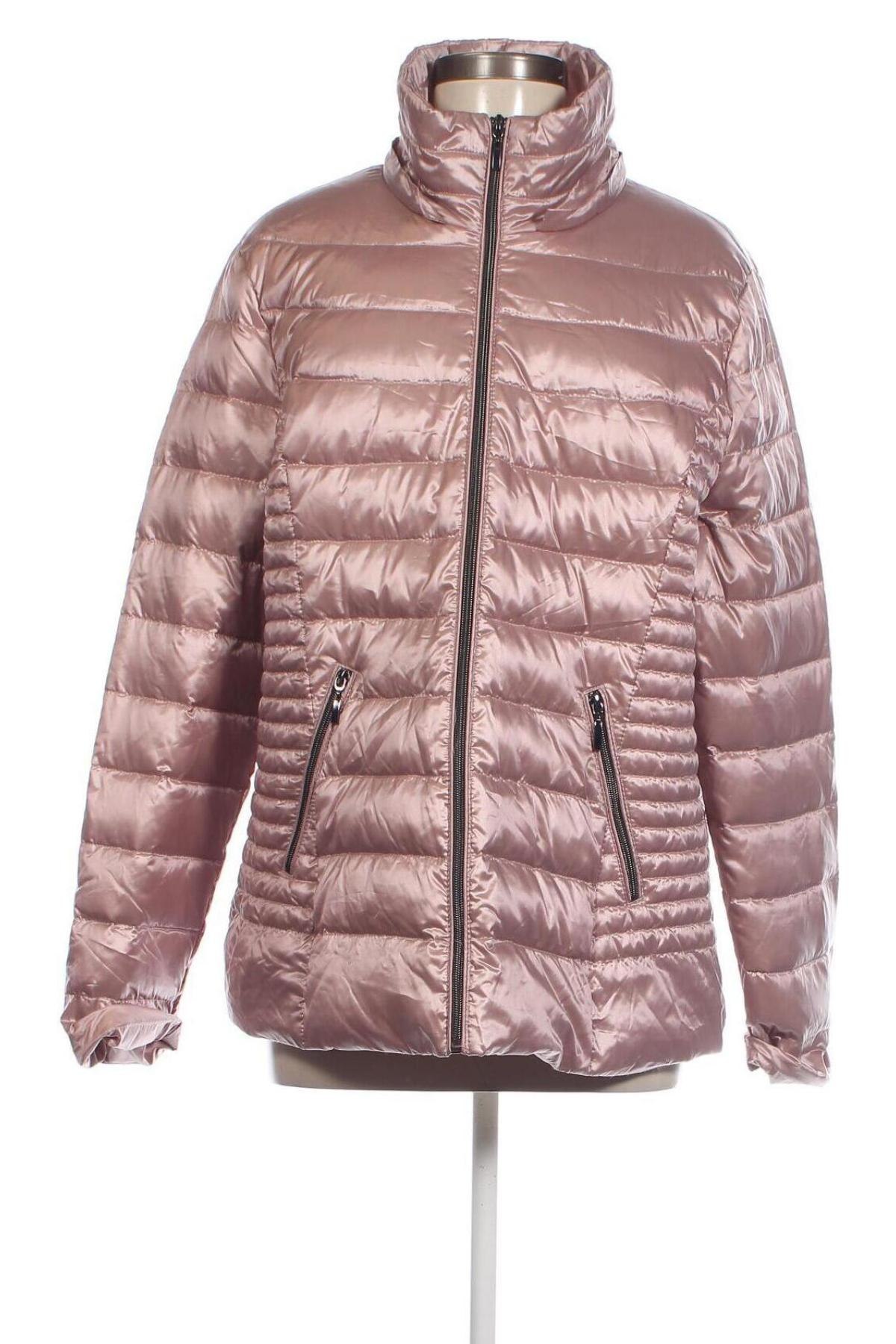 Γυναικείο μπουφάν Bexleys, Μέγεθος XL, Χρώμα Ρόζ , Τιμή 30,15 €