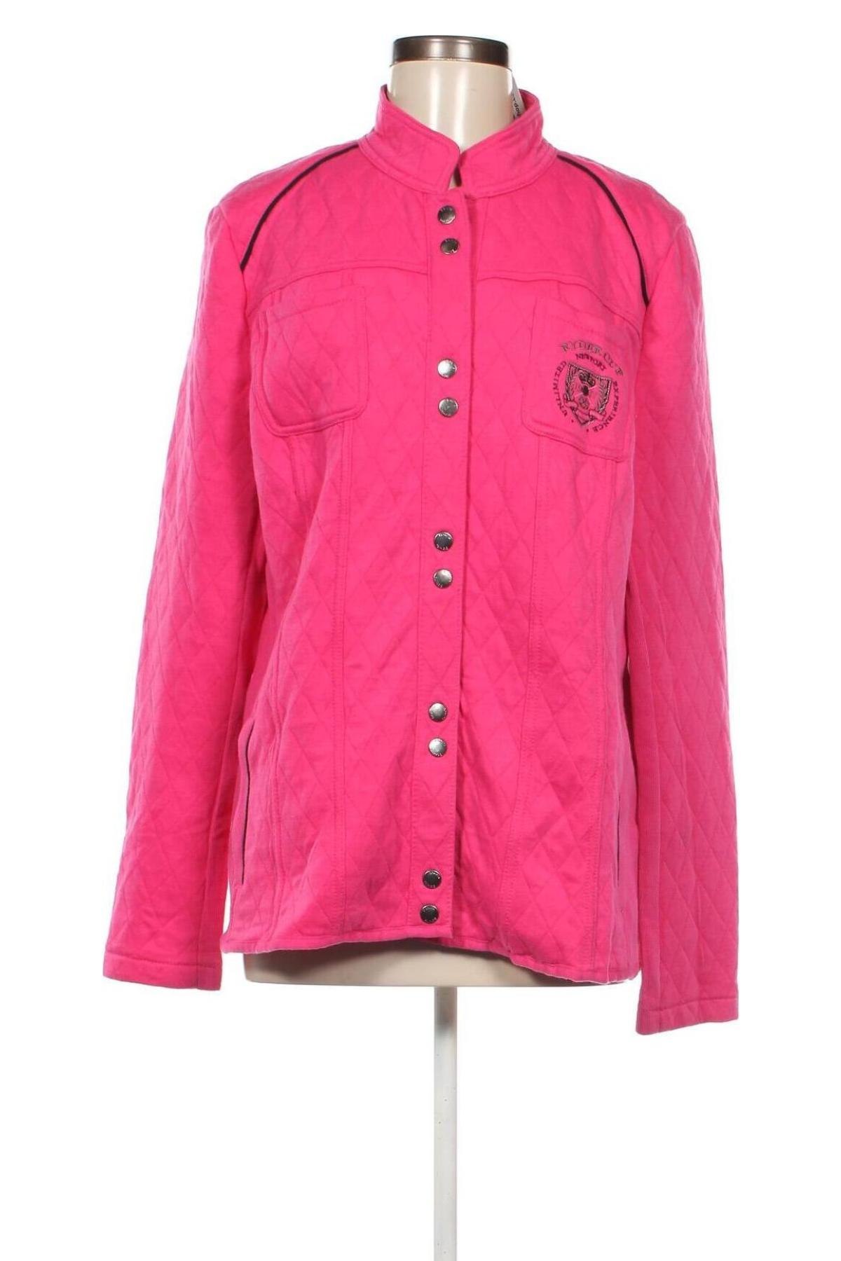 Γυναικείο μπουφάν Bonita, Μέγεθος XXL, Χρώμα Ρόζ , Τιμή 22,27 €