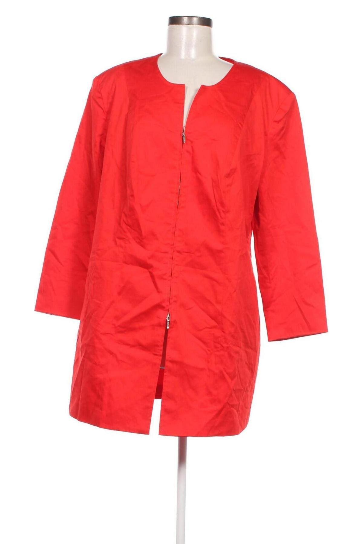 Damenjacke Bpc Bonprix Collection, Größe XXL, Farbe Rot, Preis € 14,99