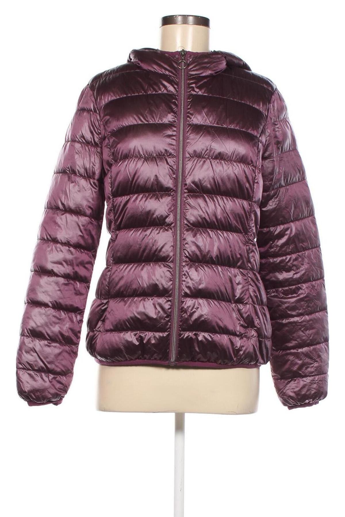 Damenjacke C&A, Größe M, Farbe Lila, Preis 15,03 €