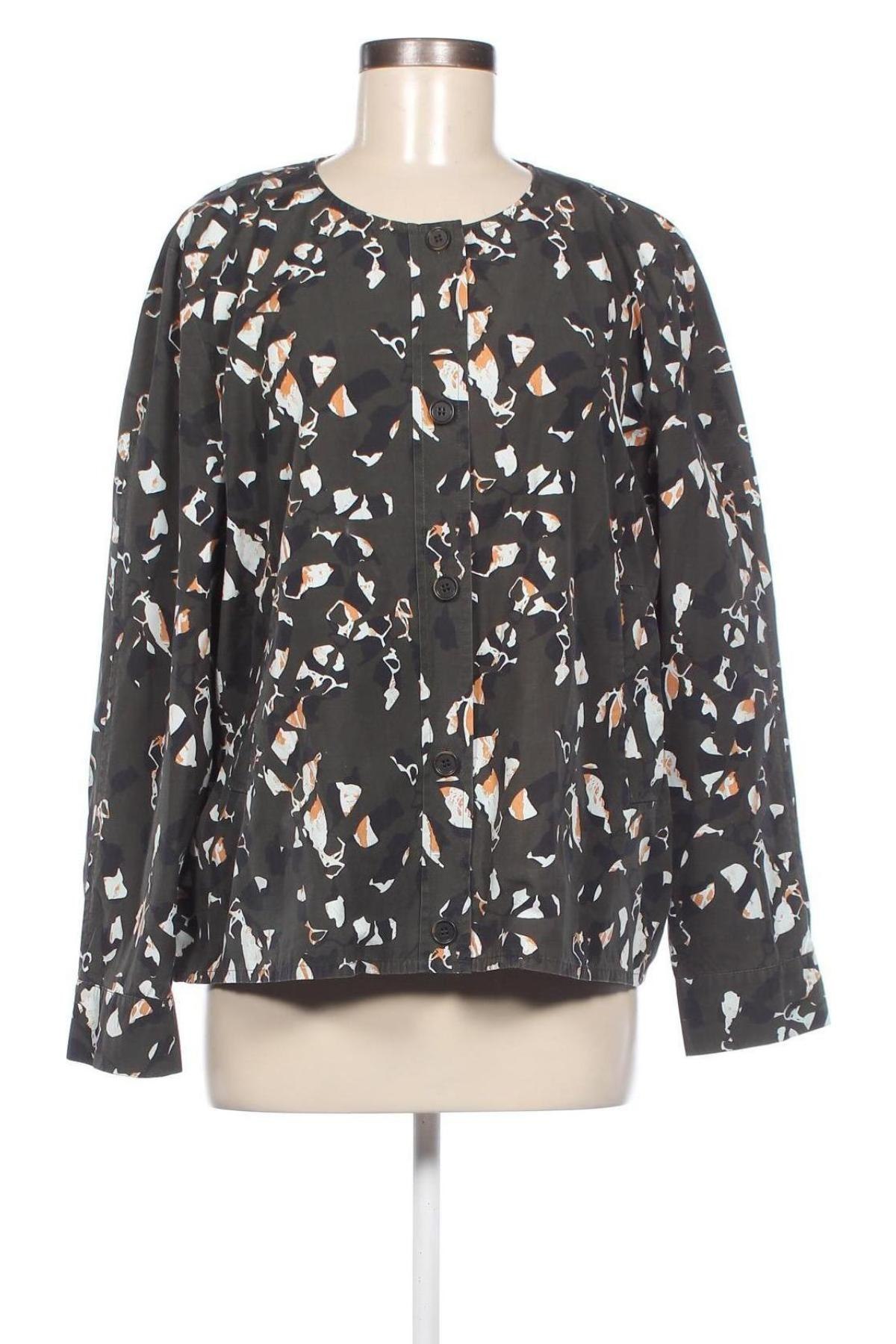 Γυναικείο μπουφάν COS, Μέγεθος XL, Χρώμα Πολύχρωμο, Τιμή 23,22 €