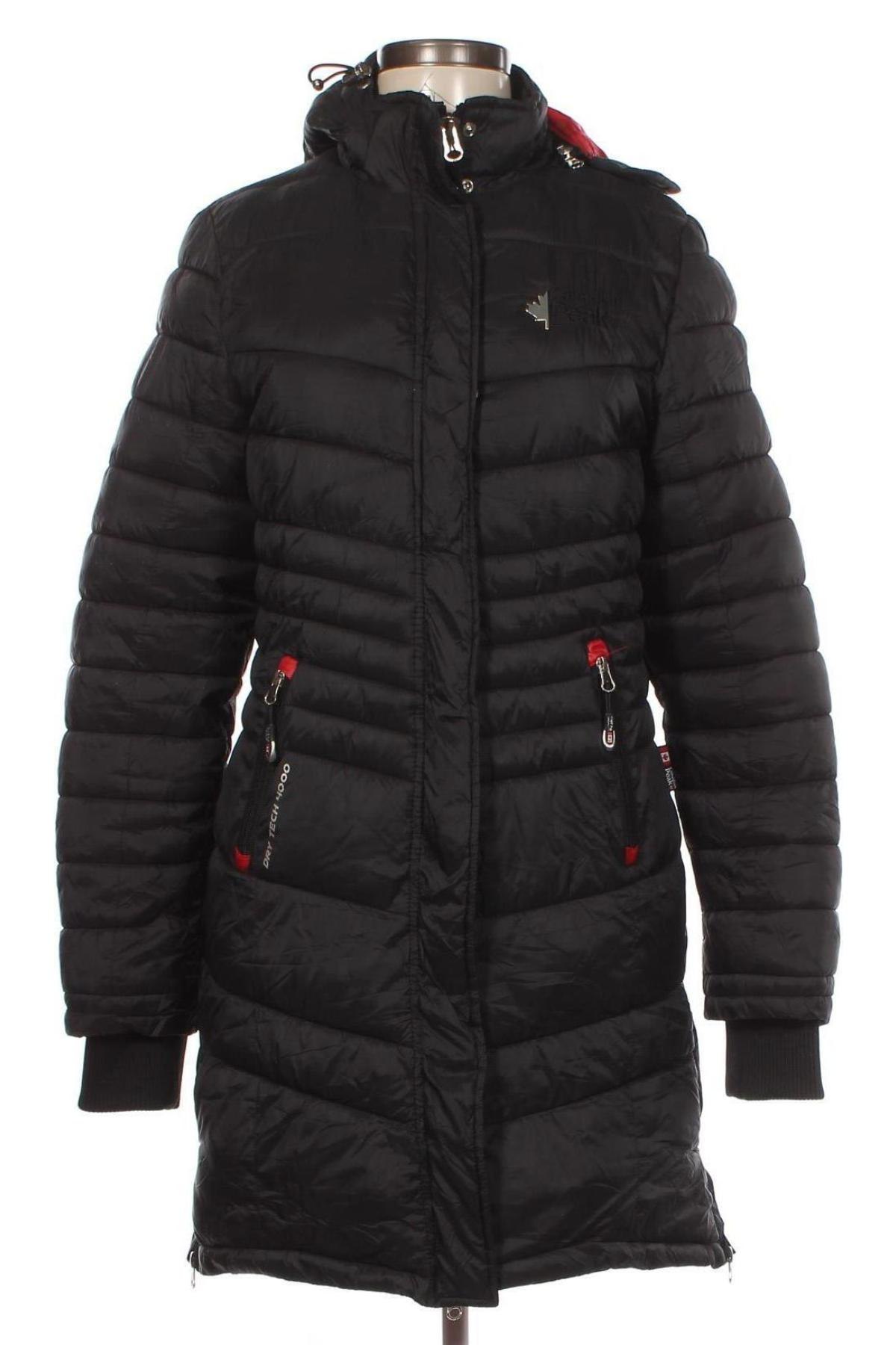 Damenjacke Canadian Peak, Größe M, Farbe Schwarz, Preis € 56,50