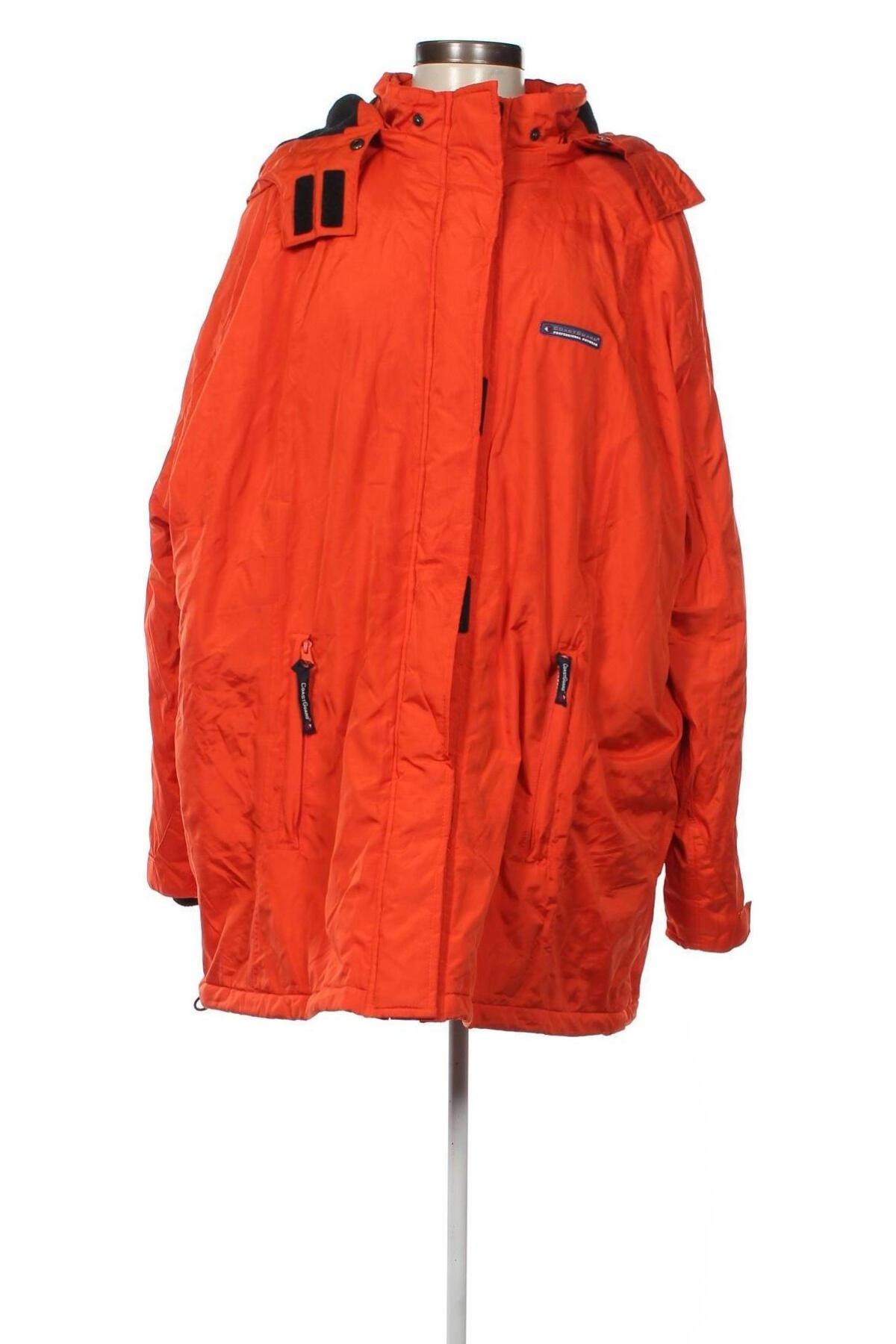 Damenjacke Casual, Größe XL, Farbe Orange, Preis € 17,22