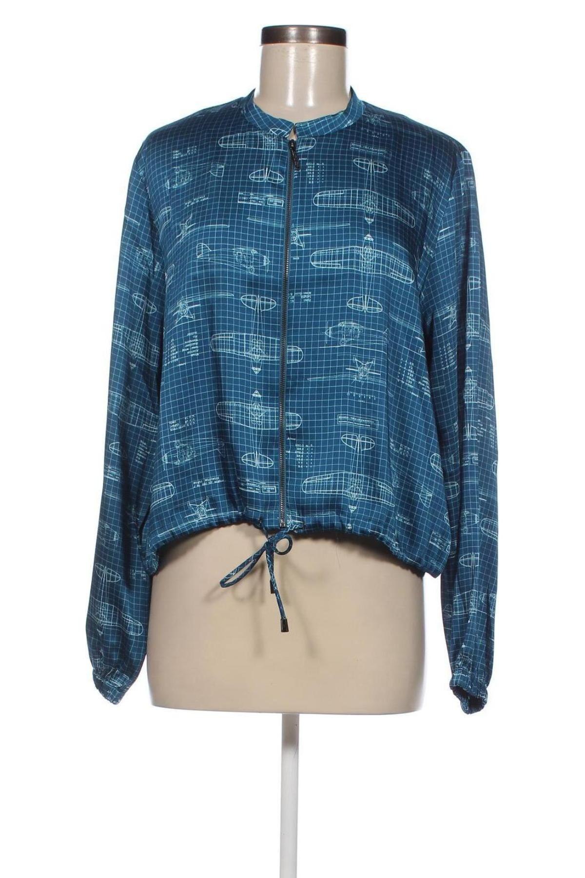 Damenjacke Cop.copine, Größe L, Farbe Blau, Preis € 104,64