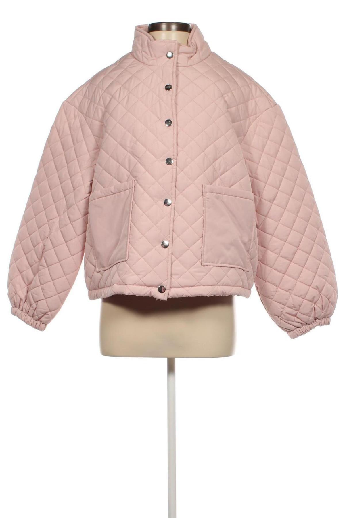 Γυναικείο μπουφάν Cream, Μέγεθος L, Χρώμα Ρόζ , Τιμή 19,88 €