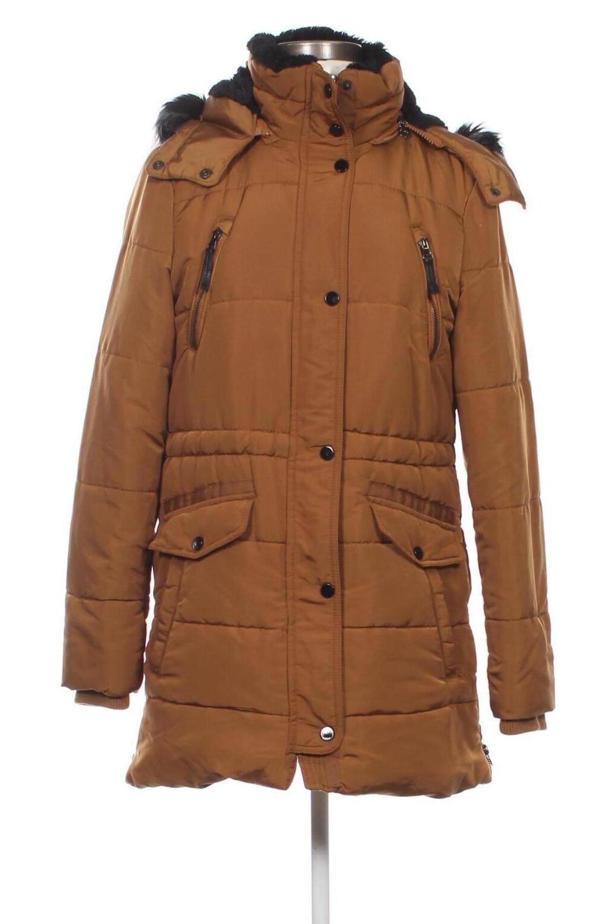 Damenjacke DSG Outerwear, Größe M, Farbe Braun, Preis € 26,10