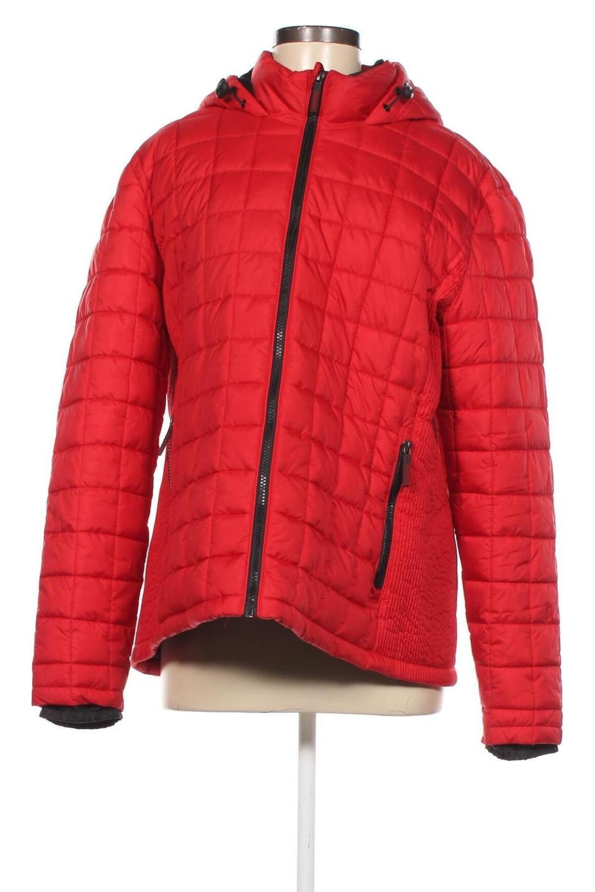 Dámská bunda  Designer S, Velikost M, Barva Červená, Cena  463,00 Kč