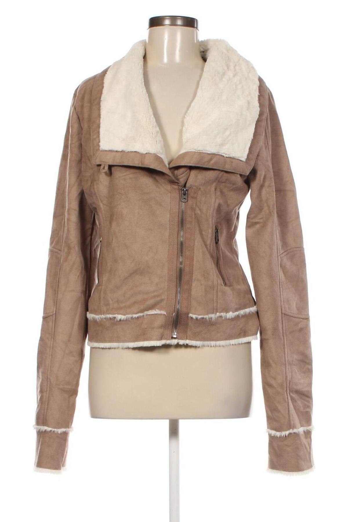 Damenjacke Diverse, Größe XL, Farbe Beige, Preis € 21,39