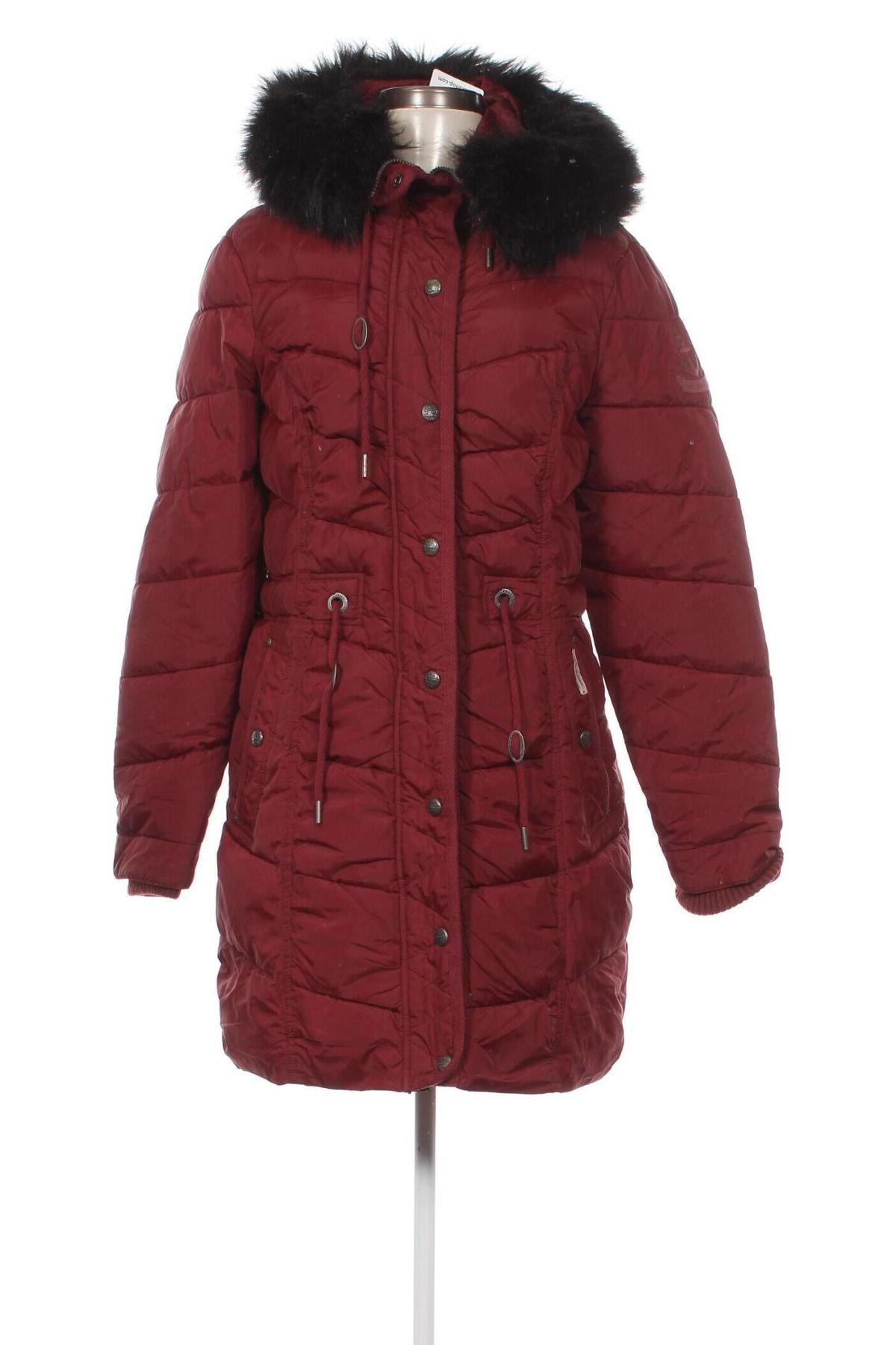 Damenjacke Dreimaster, Größe L, Farbe Rot, Preis € 53,26