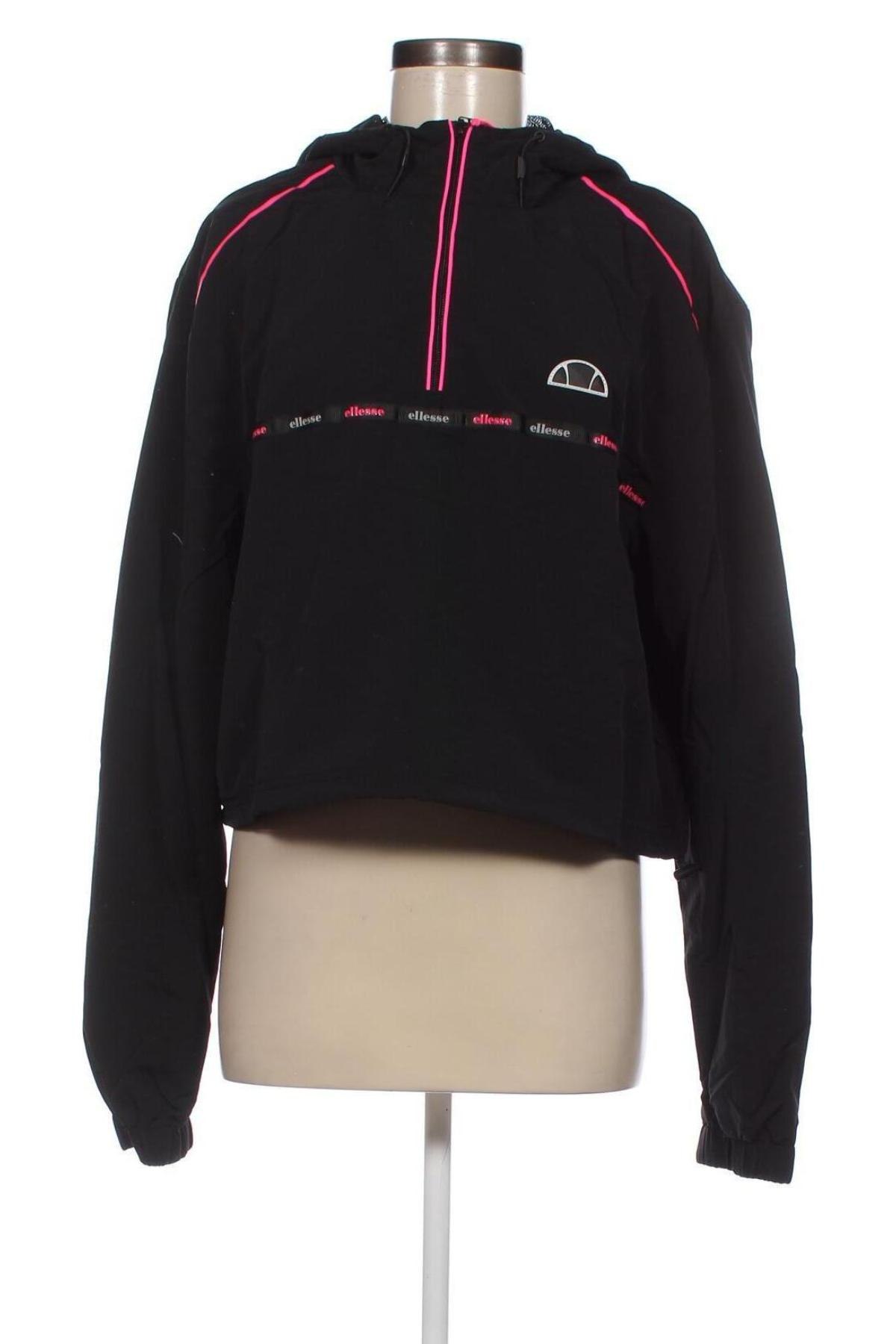 Damenjacke Ellesse, Größe L, Farbe Schwarz, Preis € 80,41