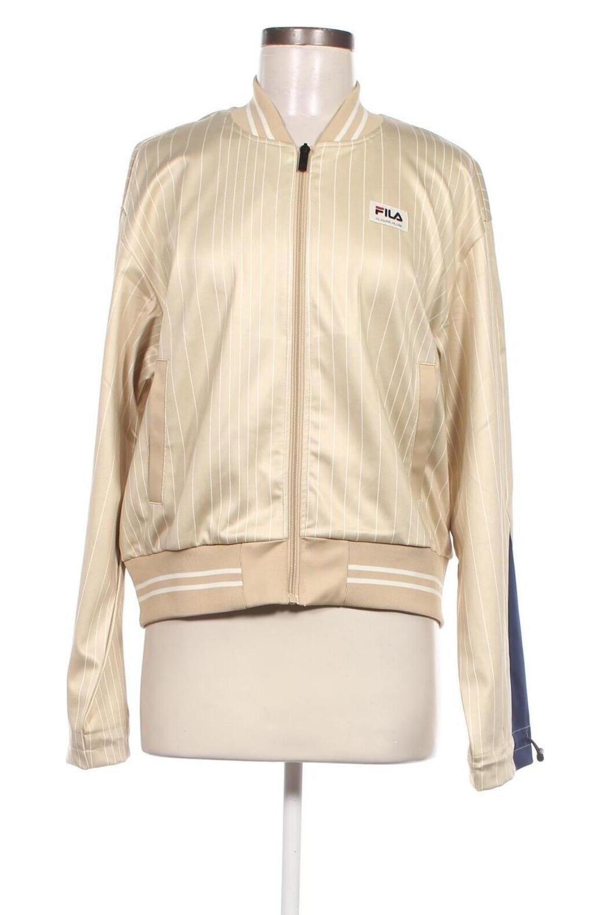 Damenjacke FILA, Größe M, Farbe Beige, Preis € 34,84