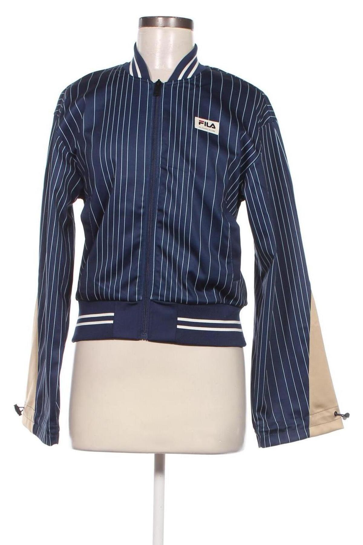 Damenjacke FILA, Größe XS, Farbe Blau, Preis 39,20 €