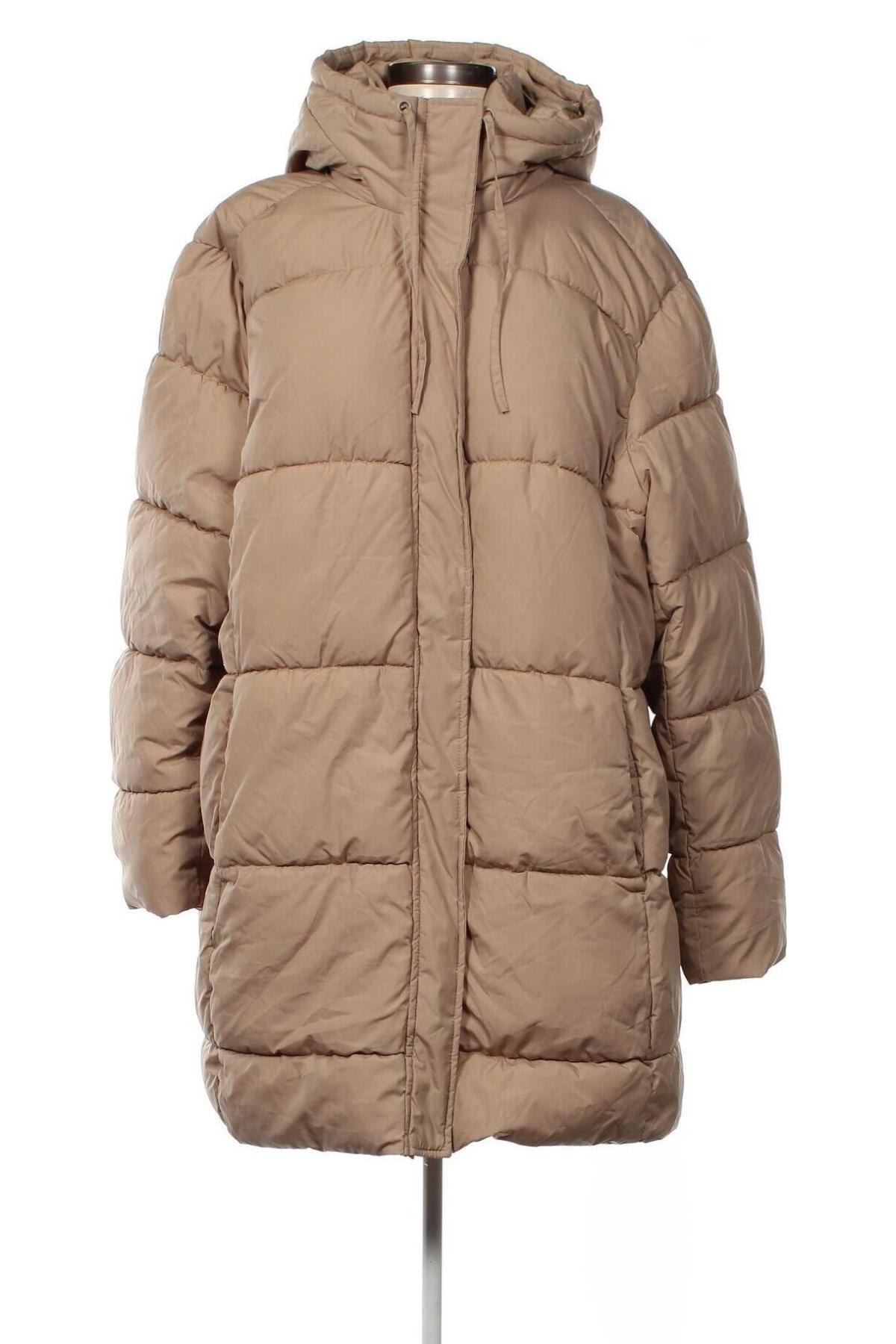 Dámská bunda  H&M, Velikost XXL, Barva Béžová, Cena  925,00 Kč