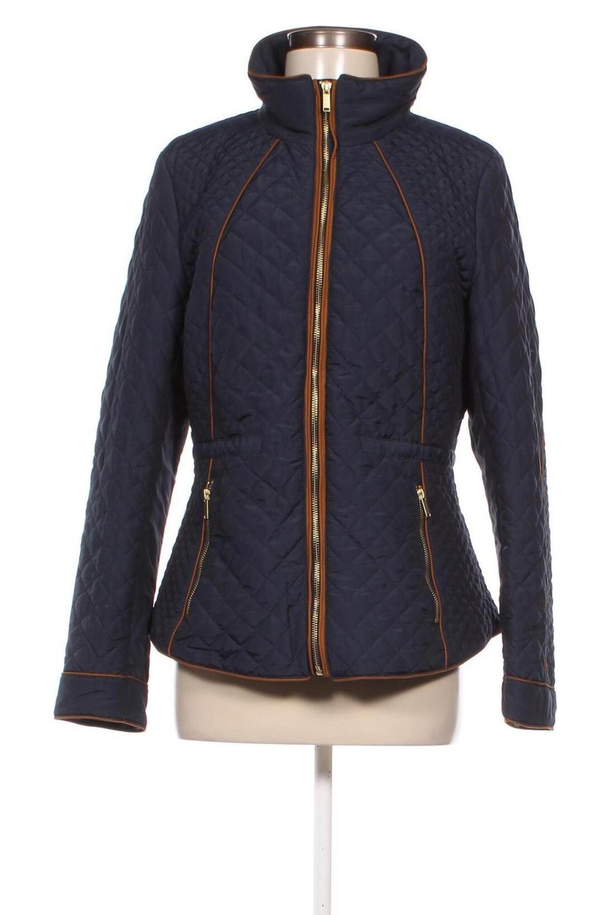 Γυναικείο μπουφάν H&M, Μέγεθος XL, Χρώμα Μπλέ, Τιμή 17,81 €