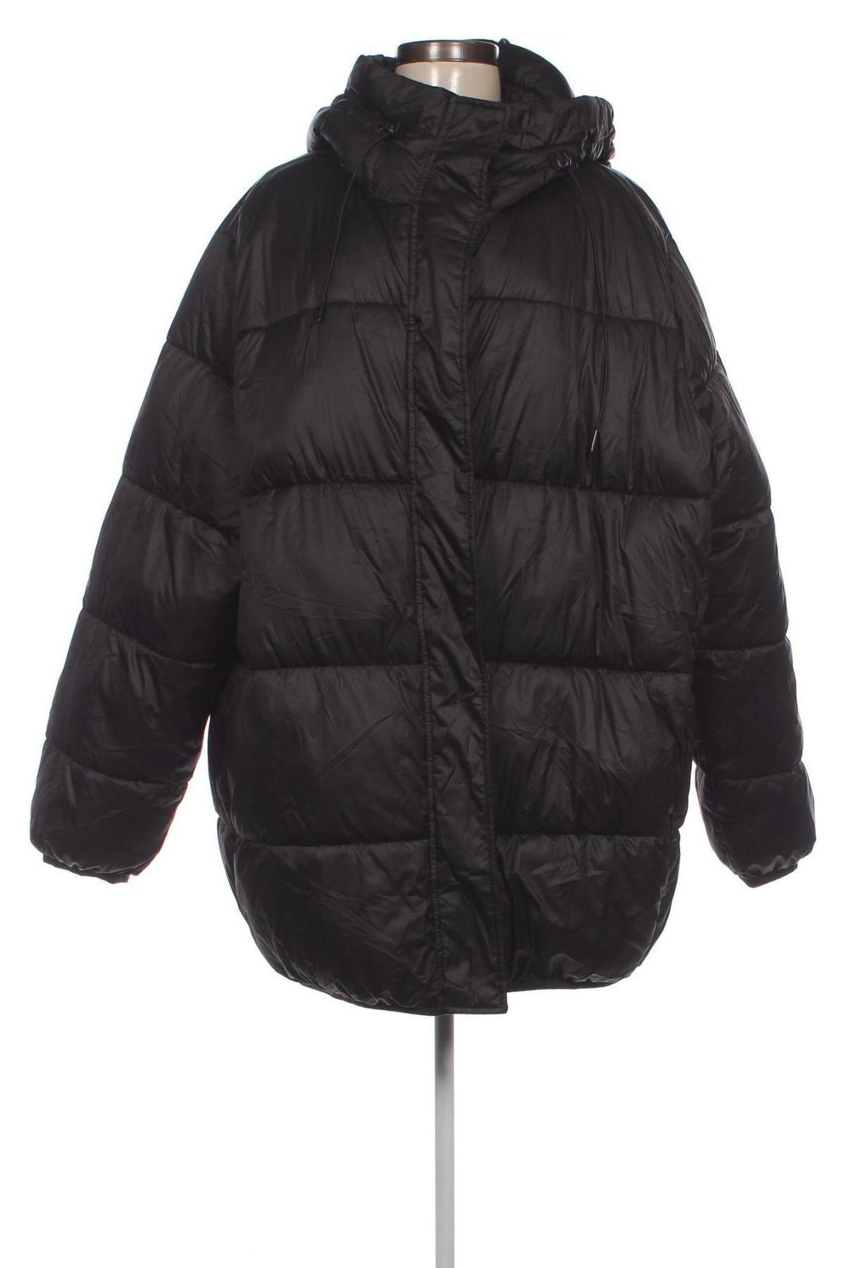 Dámska bunda  H&M, Veľkosť L, Farba Čierna, Cena  18,75 €