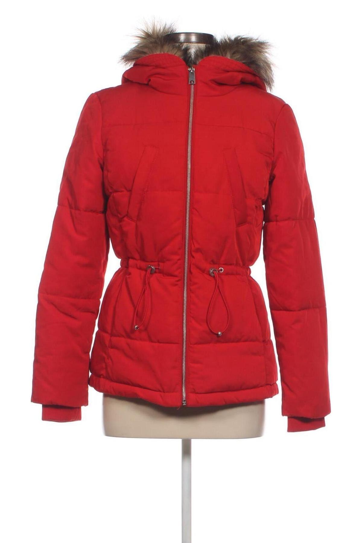 Damenjacke H&M Divided, Größe S, Farbe Rot, Preis € 15,34