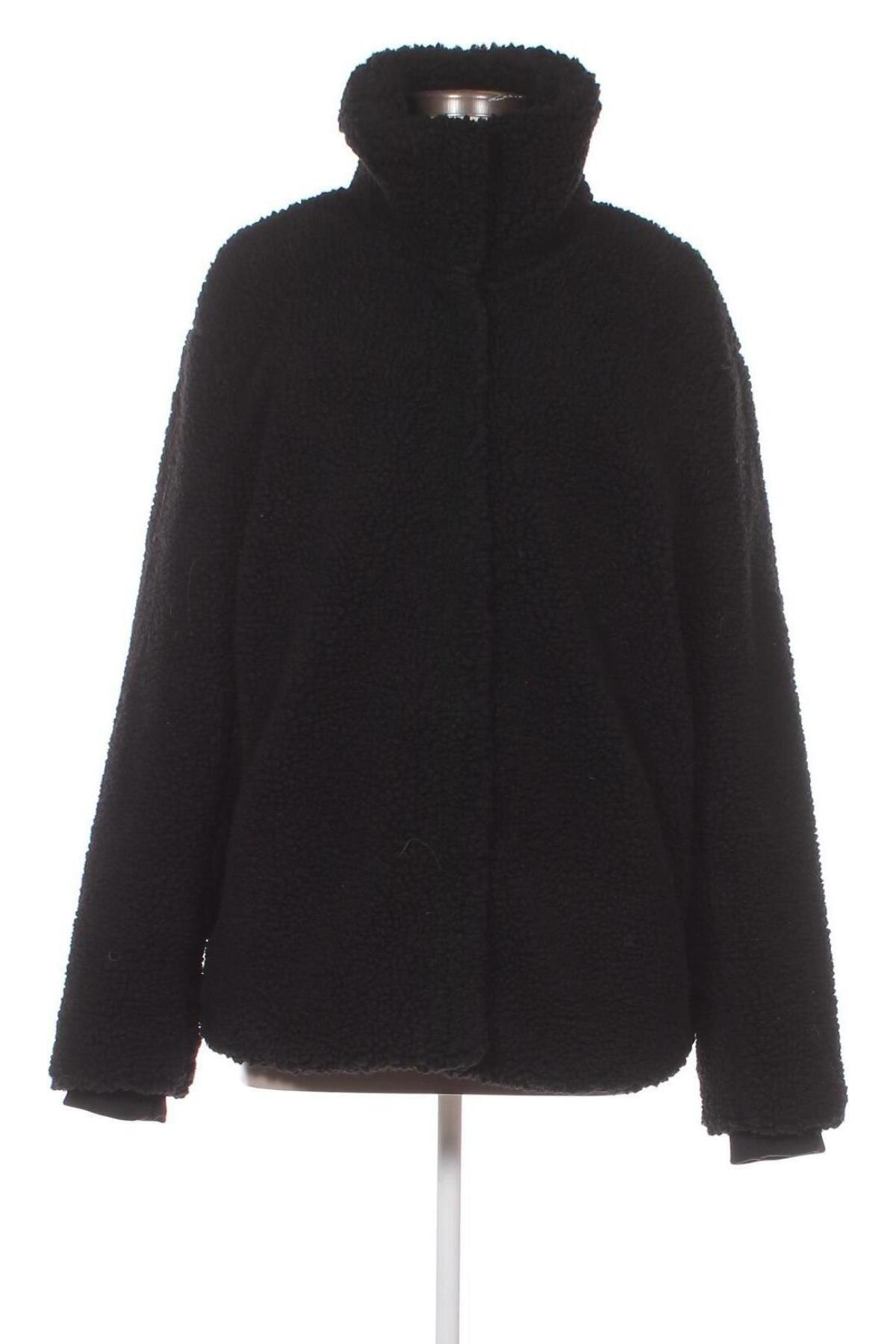 Dámska bunda  H&M L.O.G.G., Veľkosť L, Farba Čierna, Cena  20,06 €