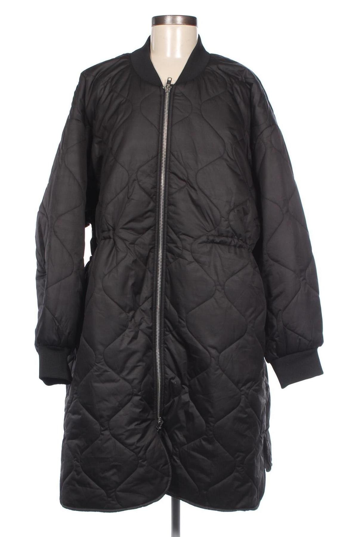 Damenjacke H&M Mama, Größe XL, Farbe Schwarz, Preis € 28,66